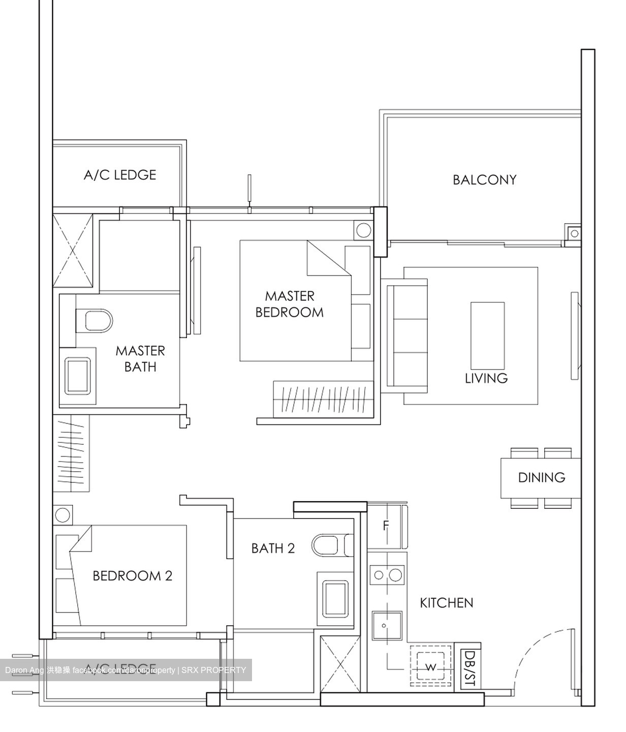 The Alps Residences (D18), Condominium #524707481